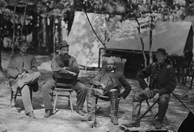 #NAME Some Unknown Facts About the American Civil War! Brush Up your Knowledge Folks