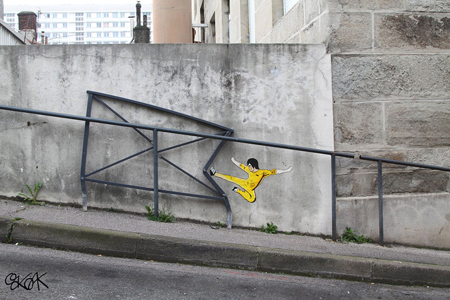 #NAME Fabulous Street Art that will make you AWESTRUCK!