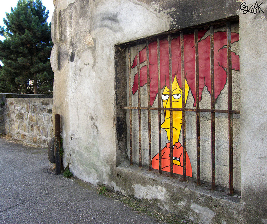 #NAME Fabulous Street Art that will make you AWESTRUCK!