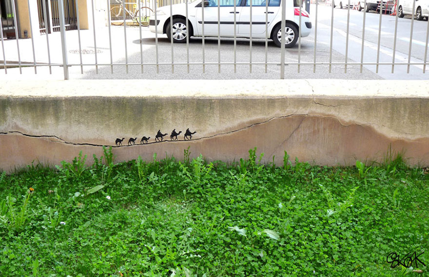 #NAME Fabulous Street Art that will make you AWESTRUCK!