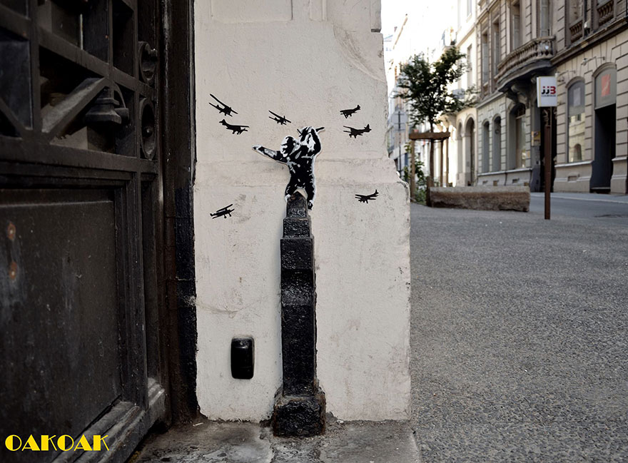 #NAME Fabulous Street Art that will make you AWESTRUCK!