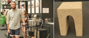 Concrete Made From Bacteria and Urine: Would You Live in a House Made of It? #NAME Concrete Made From Bacteria and Urine: Would You Live in a House Made of It?