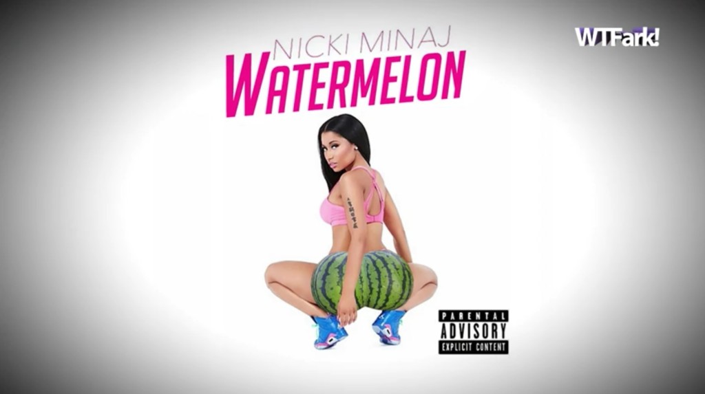 Odd shaped Fruit Mimics Nicki Minajs Behind; 8 Others Try To Make Their Own Impression #NAME Odd shaped Fruit Mimics Nicki Minajs Behind; 8 Others Try To Make Their Own Impression