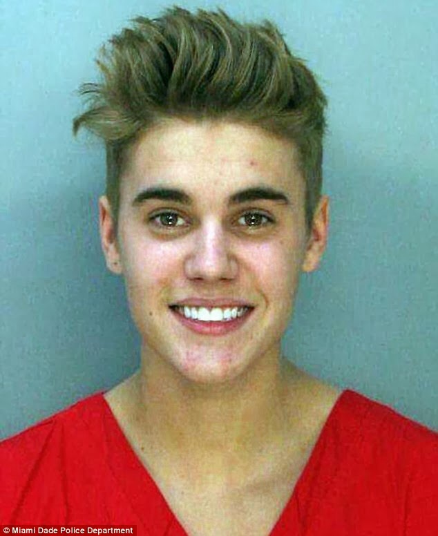 #NAME Justin Bieber Arrested, Selena Gomez Found along