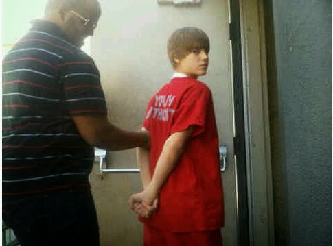 #NAME Justin Bieber Arrested, Selena Gomez Found along