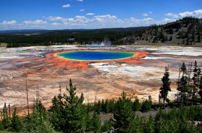 #NAME 15 Most Incredibly Colorful Natural Landscapes on Earth That You Have Never Seen Before