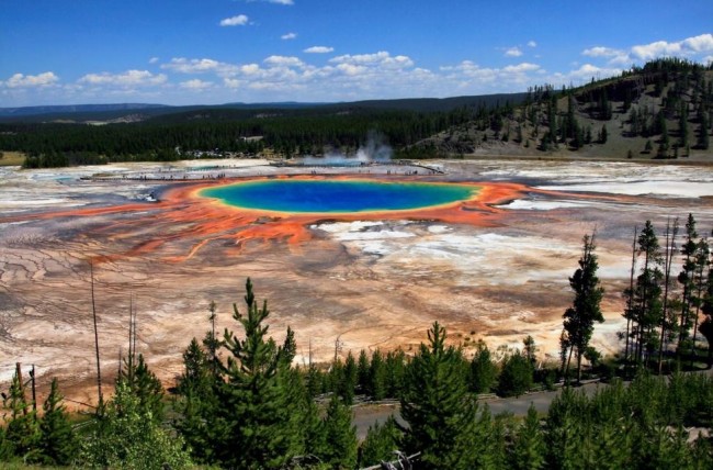 #NAME 15 Most Incredibly Colorful Natural Landscapes on Earth That You Have Never Seen Before