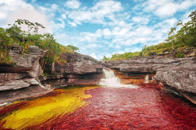 #NAME 15 Most Incredibly Colorful Natural Landscapes on Earth That You Have Never Seen Before