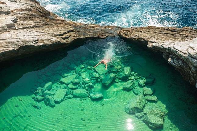 #NAME These 21 Most Amazing Pools in the Planet Will Take Your Breath Away