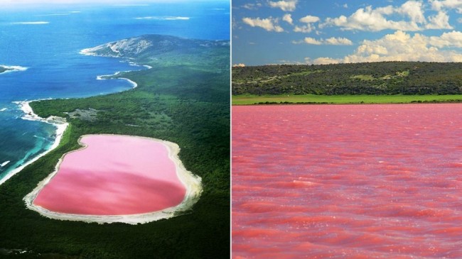#NAME 15 Most Incredibly Colorful Natural Landscapes on Earth That You Have Never Seen Before