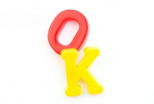 #NAME Where Does the Term OK Come From?