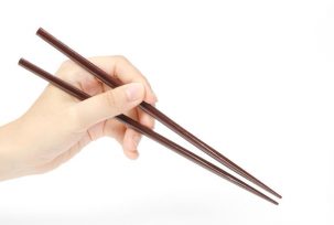 177534250 303x204 What Is the Story Behind Chopsticks?