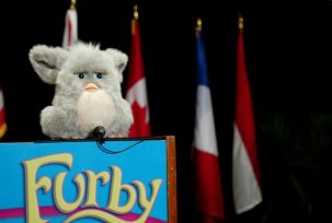 #NAME Are Furbys Really A Threat To National Security?