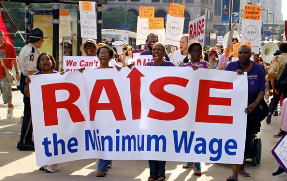 #NAME Is Raising The Minimum Wage Logical?
