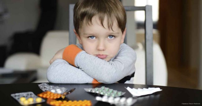 #NAME Is Putting Your Child On Psychotropic Drugs the Logical First Step to Dealing with Misbehaving Children?
