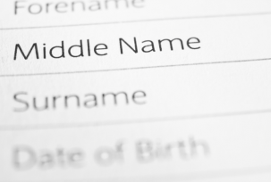 #NAME Whats The Purpose Of Middle Names?