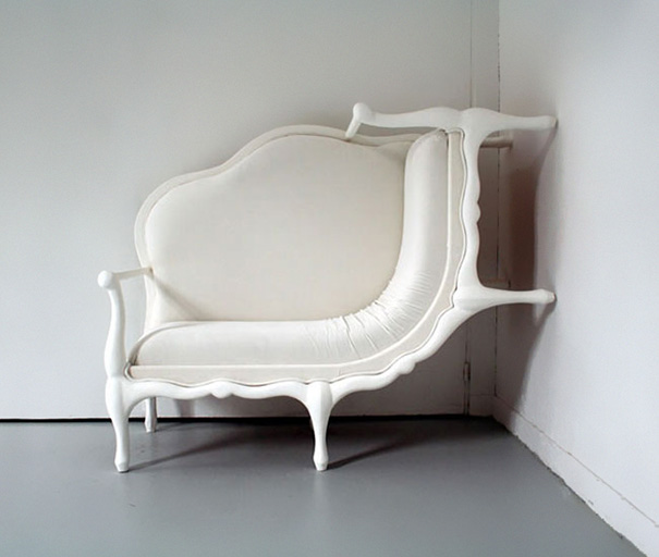 Surreal and Playful Furniture By Lila Jang