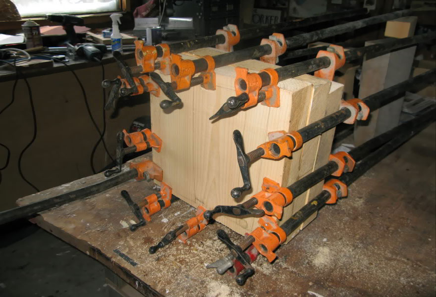 How Randall Rosenthal Turned Some Wood Into A Box Full Of Cash