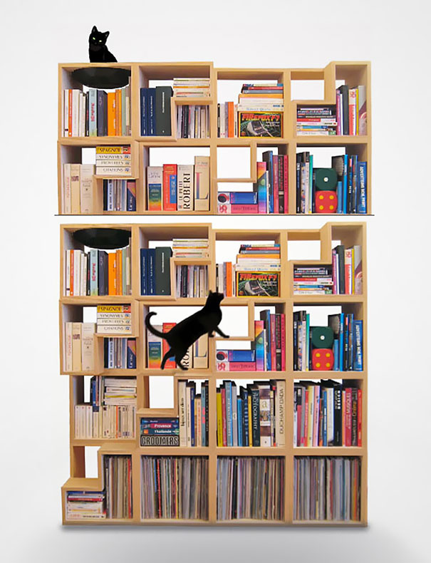 Fantastic Furniture Ideas For Pets and Pet Owners. #18 is Simply Superb!!