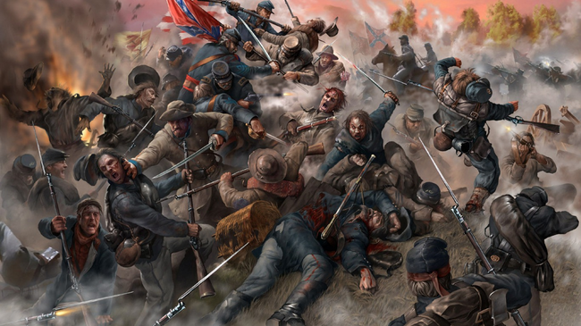 Some Unknown Facts About the American Civil War! Brush Up your Knowledge Folks