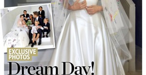 Brad Pitt and Angelina Jolie Wedding Pictures Revealed