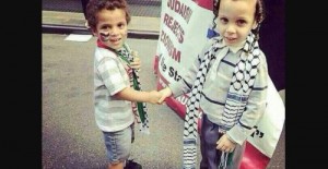 Thousands Rally Behind 'Jews and Arabs Refuse To Be Enemies' Campaign