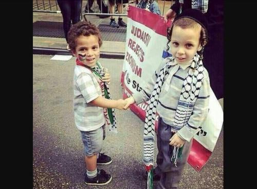 ‘Jews and Arabs Refuse to be Enemies’ Campaign Supported by Thousands
