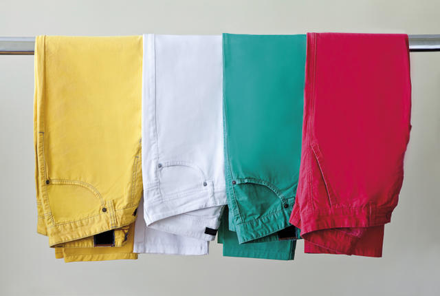 Why Were Pants Invented?