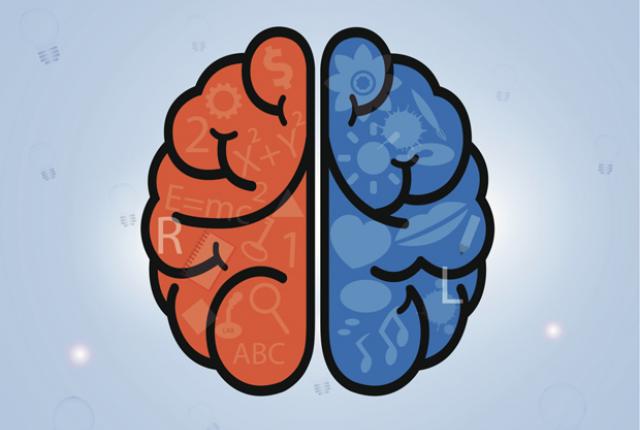 #NAME Left brain vs Right brain: Does it really define your personality?