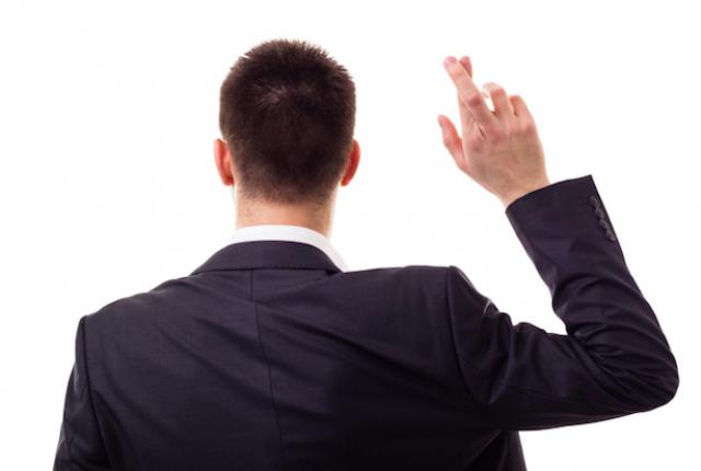 Why Does Crossing Your Fingers Signify Good Luck?