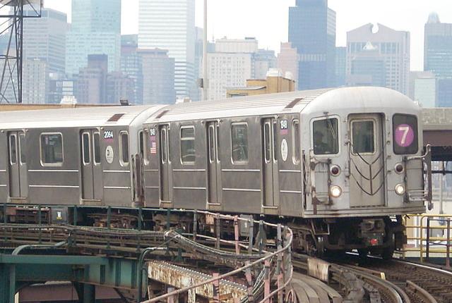 What Does The Emergency Brake On The Subway Do?