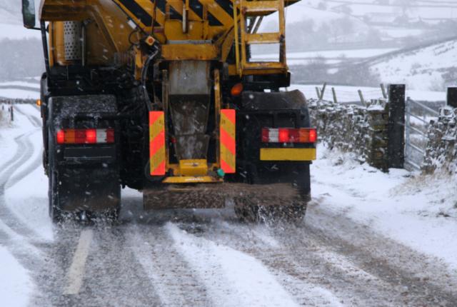 #NAME Why is Salt used on Icy Roads? (Chemistry Explained)