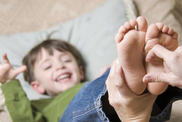 Why Does Being Tickled Make Us Laugh?
