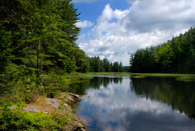 How Can I Tell a Lake From a Pond?