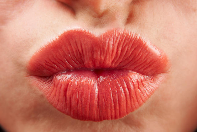 istock 000016931860 small1 Kissing is gross, Heres why