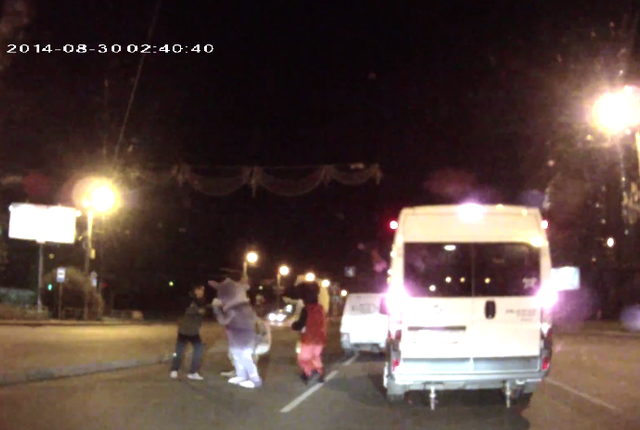 Do All Russian Motorists Have Dash Cams?