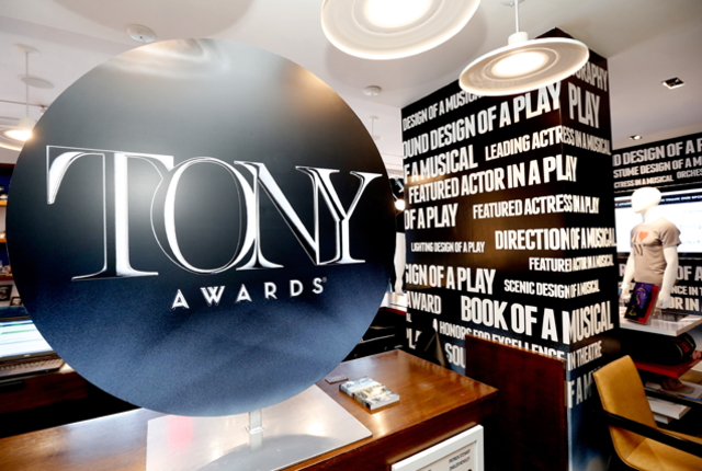 #NAME Who Are The Tony Awards Named After?