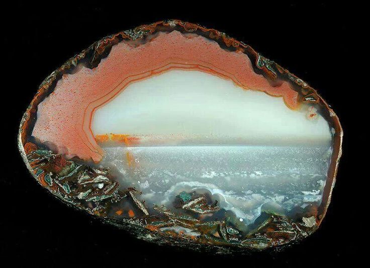 20 Stunning Landscape Agate Photographs