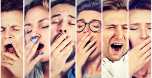 Why is yawning contagious?