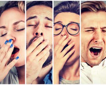 Why is yawning contagious?
