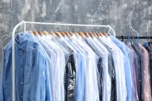 #NAME How does dry cleaning work?