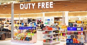 How does duty free work?