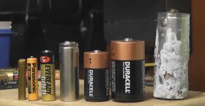 Why are there no B Batteries