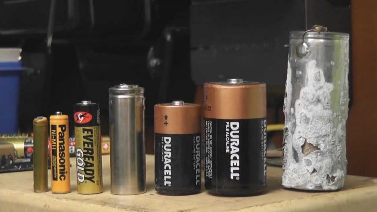 Why are there no B Batteries?