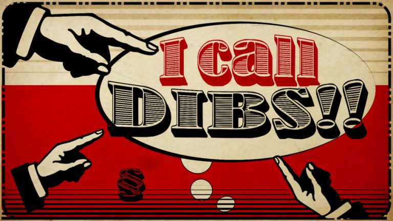 What are dibs?