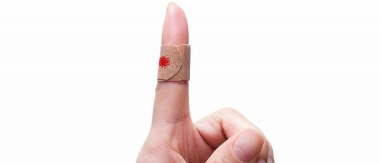 Why do paper cuts hurt so much?