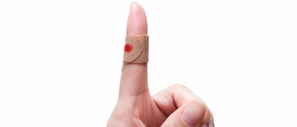 #NAME Why do paper cuts hurt so much?