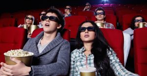 How do 3D glasses work