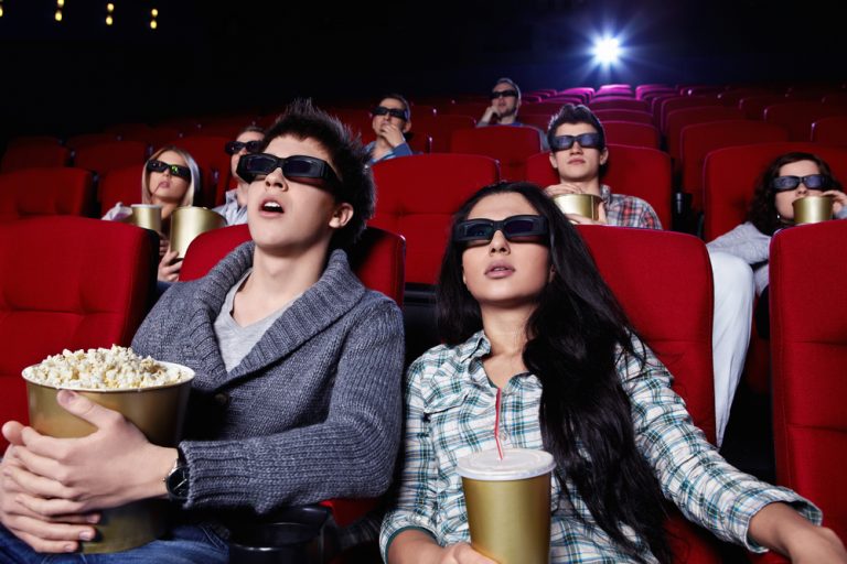 How do 3D glasses work?