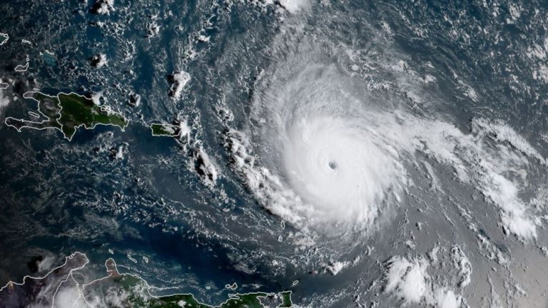 How do hurricanes get their names?